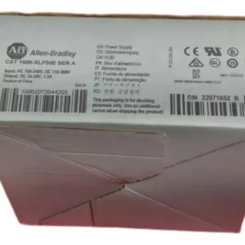 Allen-bradley Dc24-28v/1.3a Fuente De Aliment. 1606-xlp30e