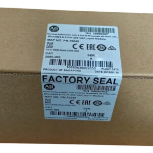 Allen Bradley 2085-im8 Micro 800 Input Module