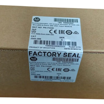 Allen Bradley 2085-im8 Micro 800 Input Module