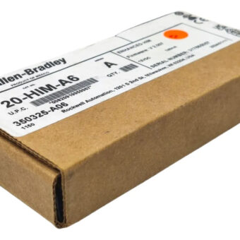 Allen Bradley Poweflex 20-him-a6