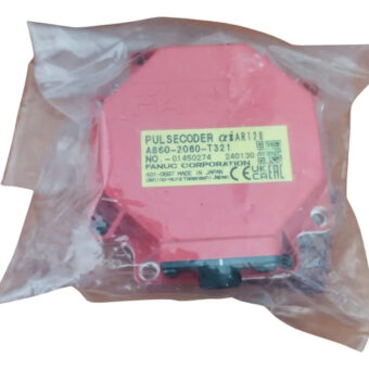 Fanuc A860-2060-t321 Codificador Servomotor