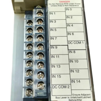 Allen Bradley 1769-iq16 Compact I/o 16pt Input