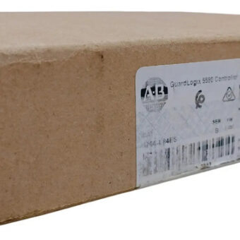 Allen Bradley 1756-l84es Guardlogix 5580