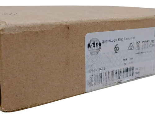 Allen Bradley 1756-l84es Guardlogix 5580