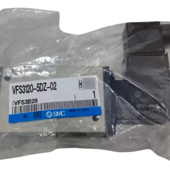 Smc Vfs3120-5dz-02 Valvula Solenoide
