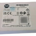 Allen Bradley  Module Digital Cat 1734-ob8e