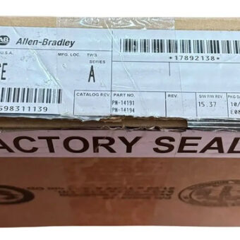 Allen Bradley 1756-m03se  A