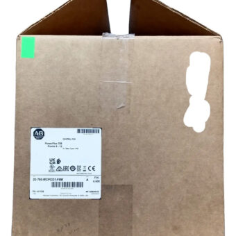 Allen Bradley 20-750-mcpod1-f8m Powerflex 755