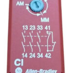 Allen Bradley 440r-s13r2 Relé De Seguridad