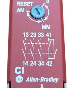 Allen Bradley 440r-s13r2 Relé De Seguridad