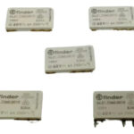 34.51.7.060.0010 Relevador Circuito Impreso Marca Finder