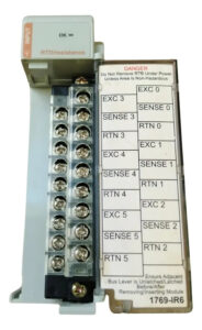 Allen-bradley Compact 1769-ir6.