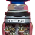 Allen Bradley 800t-d6b Blue