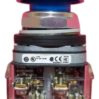 Allen Bradley 800t-d6b Blue