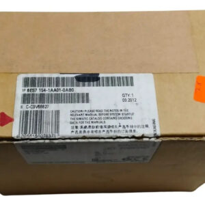 Modulo Siemens 6es7 154-1aa01-0ab0