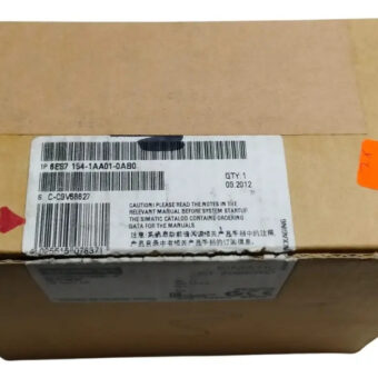 Modulo Siemens 6es7 154-1aa01-0ab0