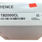 Sensore Keyence Lr-tb2000cl Distanza Laser 2m
