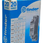 20.23.8.120.0000 Finder Telerruptor Modular 16a 120vac