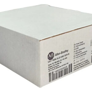1606-xle120e Allen-bradley Power Supply 120-240vac/24-28vdc