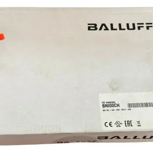 Balluff Bni00ch Concentrador De Sensores/actuadores