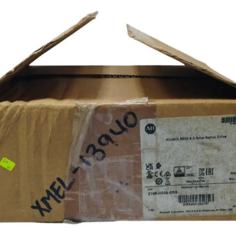 Allen Bradley 2198-h008-ers Kinetix 5500