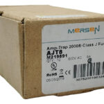 Fusible Ajt8 Smart Spot 8amp 600vac Clase J Ferraz S