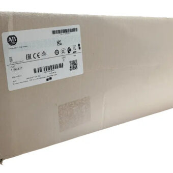 1756-a17 Rack Allen Bradley Gris