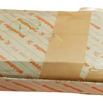 Weidmuller 1020000000 Clemas De Paso Wdu 2.5  24a (85pz)
