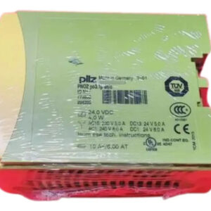 Pnoz Po3.1p 8n/o 773630 Sistema De Seguridad Modular