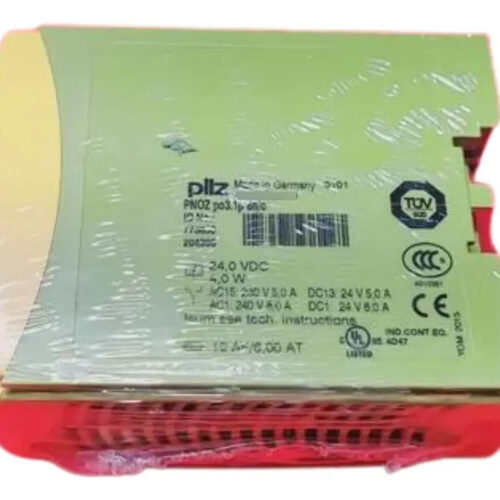 Pnoz Po3.1p 8n/o 773630 Sistema De Seguridad Modular
