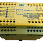 Pilz Pu3z 230 Vac 3n/o 1n/c 6so 775507 Rele De Seguridad