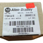 Allen Bradley 1794-ia16 Flex I/o Módulo De Entrada_