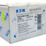 Eaton Faz-c30/3-na Interruptor Blanco