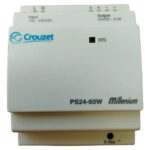Ps24-60w Crouzet Millenium Dc De Alimentación Out: 24vdc