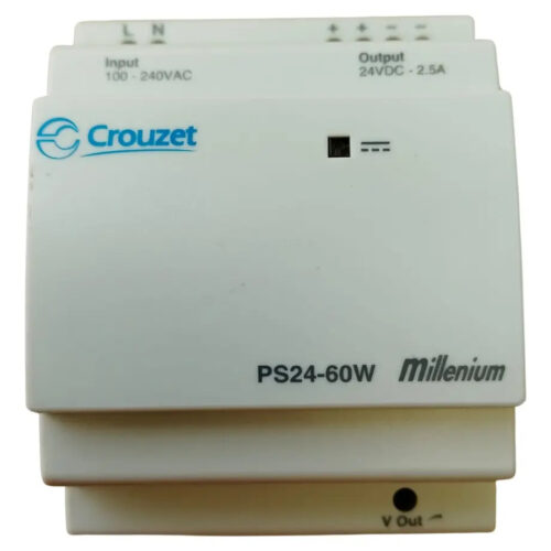 Ps24-60w Crouzet Millenium Dc De Alimentación Out: 24vdc