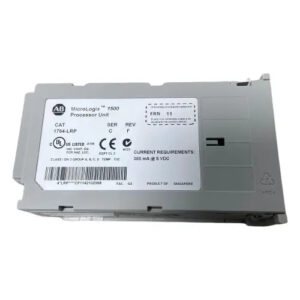 Allen-bradley Micro 1500 1764-lrp Processor Unit
