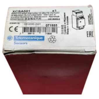 Nuevo Interruptor De Límite De Seguridad Telemecanique Xcsa
