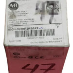 Allen-bradley 800h-16hrr2kb6ax 30mm Selector Switch 800h Pb