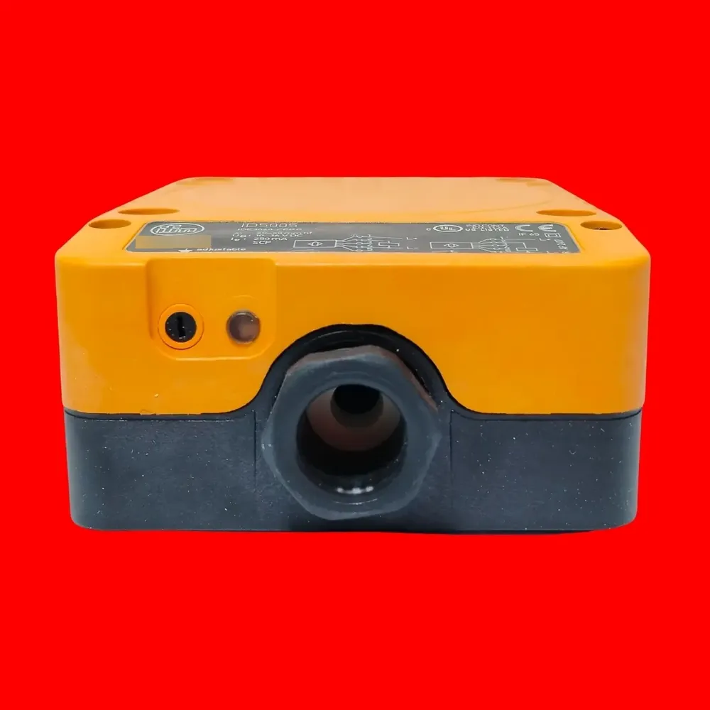 Ifm Id5005 Sensor Inductivo De Proximidad - Imagen 4