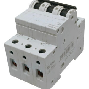 Siemens 5sj6340-7sc Interruptor Automático