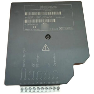 Módulo De Señalización Siemens 6ep1 961-3ba10 Sitop