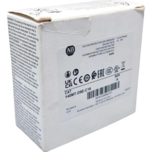 Allen Bradley 140mt-d9e-c16 Blanco