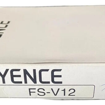 Keyence Sensor De Fibra Óptica Amplificador Fs-v12