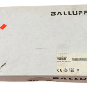 Bni004f Balluff Bni004f Bni Eip-302-105-z015 I/o Ethernet