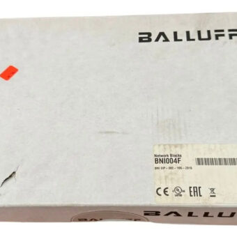 Bni004f Balluff Bni004f Bni Eip-302-105-z015 I/o Ethernet