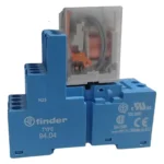 Finder 94.04 Relé  Cr-m024dc4