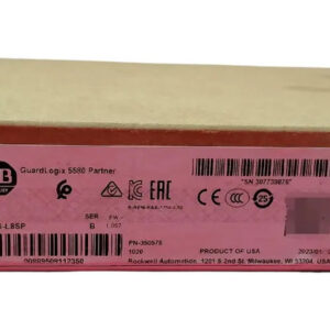 Allen Bradley 1756-l8sp Ser B
