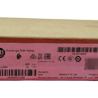 Allen Bradley 1756-l8sp Ser B