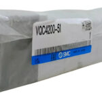 Smc Vqc4200-5 Valvula 5 Puertos