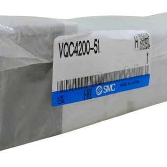 Smc Vqc4200-5 Valvula 5 Puertos